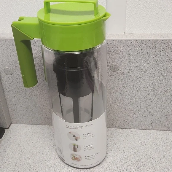 Takeya iced tea maker NWT - Picture 2 of 3